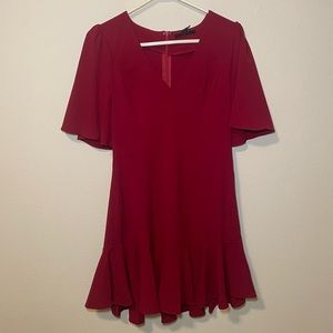 Forever 21 red dress